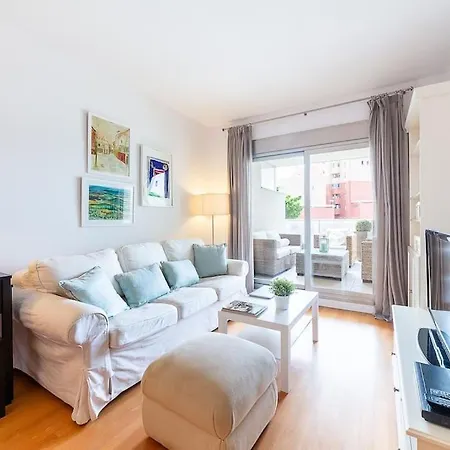Nuevo! Apartamento Arena Dorada * Almeria