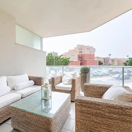 Nuevo! Apartamento Arena Dorada * Almeria