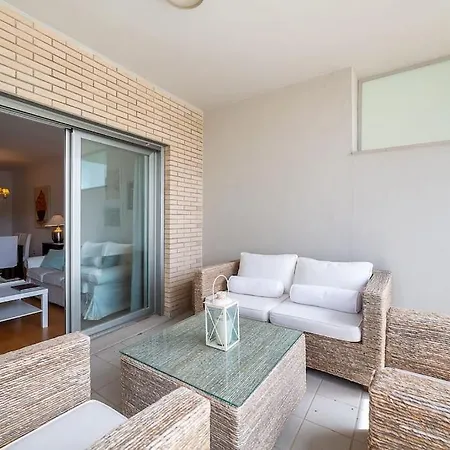 Nuevo! Apartamento Arena Dorada Apartment Almeria