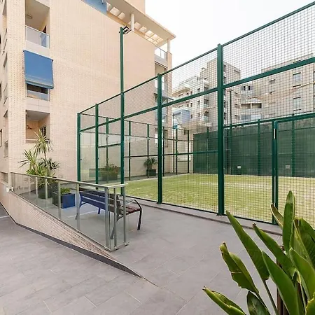 Nuevo! Apartamento Arena Dorada