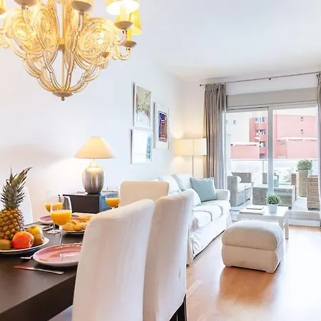 Nuevo! Apartamento Arena Dorada Apartment