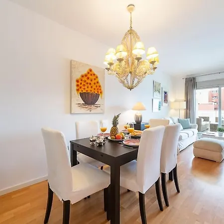 Nuevo! Apartamento Arena Dorada Apartment *