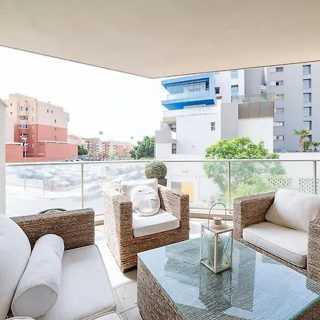 Apartment Nuevo! Apartamento Arena Dorada *