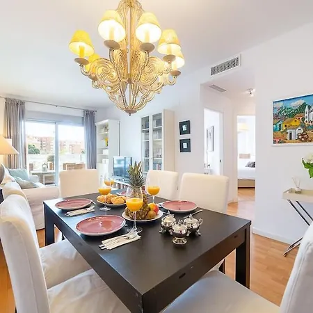 Nuevo! Apartamento Arena Dorada * Almeria