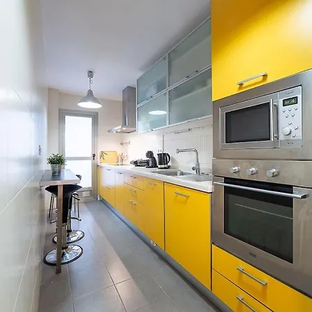 Nuevo! Apartamento Arena Dorada Almería