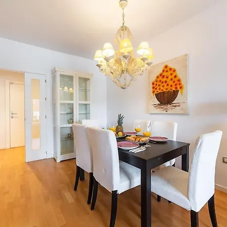 Apartamento Nuevo! Apartamento Arena Dorada Almería